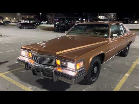 1979 Cadillac DeVille (CC-1900359) for sale in Arlington Heights, Illinois