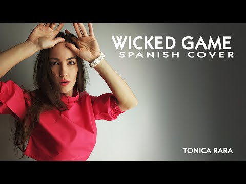 Tonica Rara - Wicked Game (Spanish Cover)