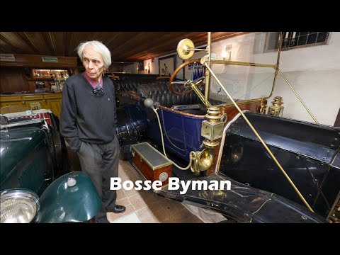 🎬 Filmad träff med Bosse Byman – del 2