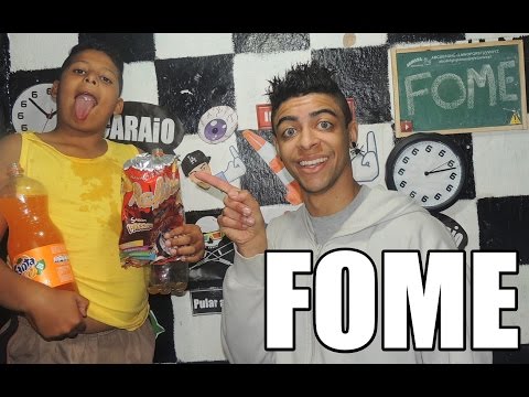 VOCE SENTE FOME DIRETO ?