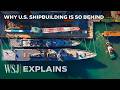How The World S Largest Shipyard Is Challenging China S Dominance WSJ