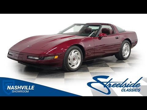 1993 Chevrolet Corvette (CC-1930013) for sale in Lavergne, Tennessee