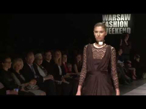 David Andersen - Warsaw Fashion Weekend VI edycja 2014