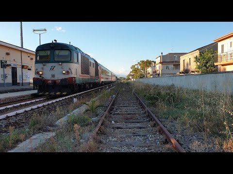 IC 1567 Sibari - Reggio Calabria C.le