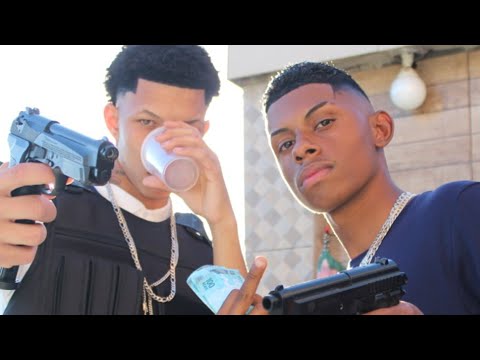 Errigê Ft. Mc Plzin Reall - Só Rajadão ( Official Vídeo )