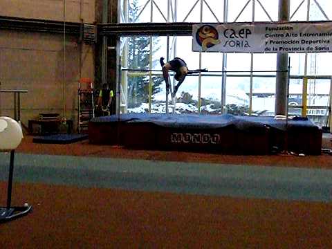 CAEP SORIA Joan Rull  2m flop+4 lanz