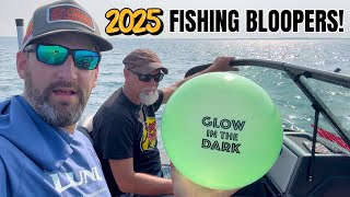 Hookedupwi 2025 Season Bloopers (+ Giveaway Announcements!)