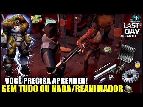 ●O SEGREDO FOI REVELADO! COMO MATAR O BOSS DO LABORATÓRIO Carniça MK VII 👁 Last Day On Earth