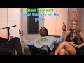 Cuzzo Reacts To Adam22 And Sky Bri Talkin Bout Shy Glizzy Pullin Out His Glizzy