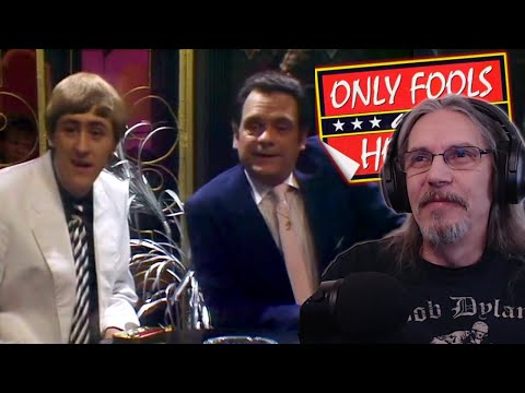 Reacting To  Only Fools And Horses S04E06 Watching The Girls Go By