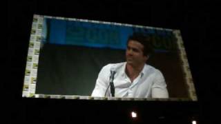 Ryan Reynolds Recites Green Lantern Oath