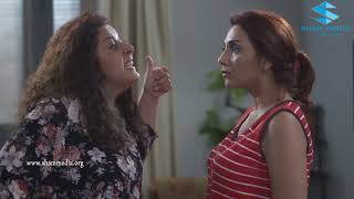 أجمل مشاهد أزمة عائلية ـ سلمى خلصت امتحانات بكالوريا وشقت الكتب ويزن عامل مصيبة ـ رشيد عساف ـ رنا