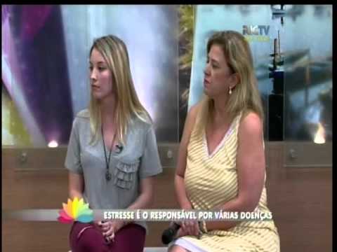 Estresse é causa de várias doenças