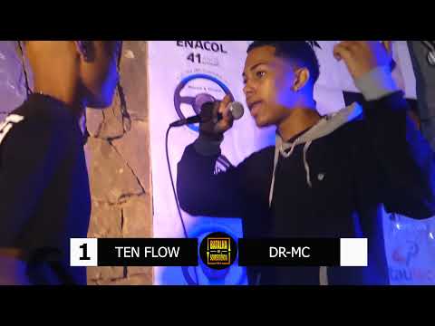 3 - TEN FLOW x DR-MC (eliminatória)