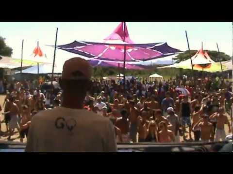 DJ CHARLIN E RUDRAH - ECOLOGIC - 14/04/2012 - VITÓRIA