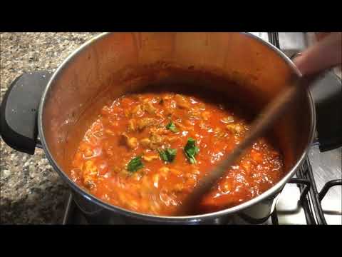 Pappardelle al ragù di coppa di maiale (la pappardella è una sinfonia)