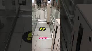 Lisbon Airport's New E-Gates - How long does it take?