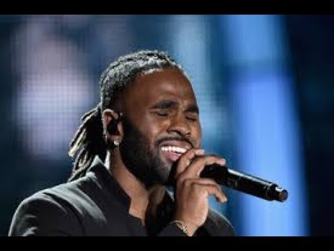 JASON DERULO LIVE "Swalla" ft  Ty Dolla $ign LIVE PERFORMANCE On JAMES CORDEN Show TODAY JUNE 17