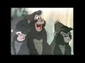 Tarzan UK VHS And DVD Promo Available Now