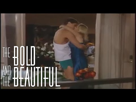 Bold and the Beautiful - 1993 (S7 E183) FULL EPISODE 1681
