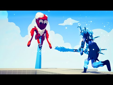 DREAD KING vs EVERY UNIT | TABS - Totally Accurate Battle Simulator