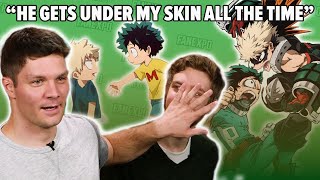 Are Clifford Chapin and Justin Briner friends in real life