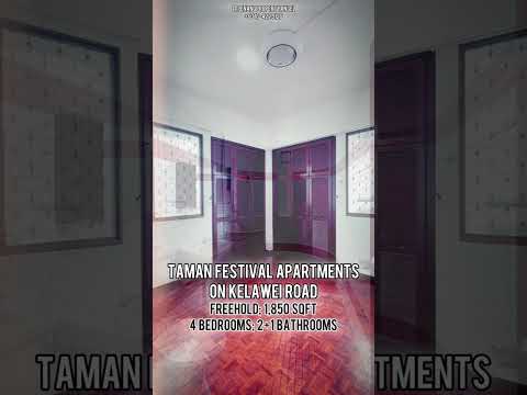 Apartment for Rent at Taman Festival - Rachael Tan - PropertyGuru.com.my