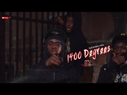 Nuski Montana - 1400 Degrees ft. FMW Kelow | Shot By Cameraman4TheTrenches
