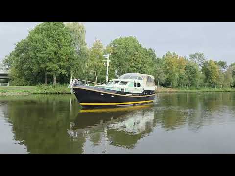 Linssen Grand Sturdy 460 AC Twin Gebrauchtboot zu verkaufen