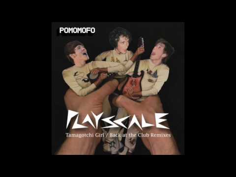 Pomomofo - Back at the Club (Boy 8-Bit Remix)