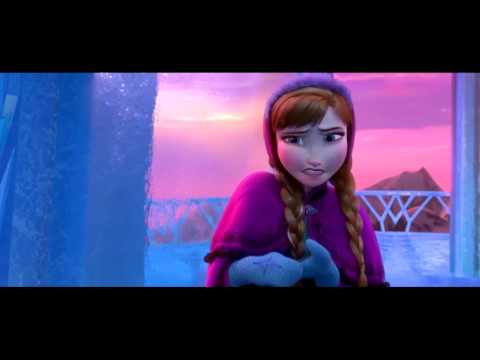 Frozen - PT-BR - Musica - Por uma vez na eternidade 2