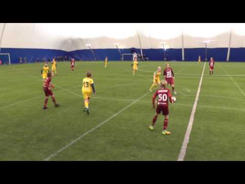 OLS 03 - JJK 03 Piispalan turnaus helmi 2017 (toka jakso)