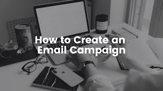 📧 Build a High-Converting Email Campaign Fast: How I Create an Email Campaign in Under 5 Minutes