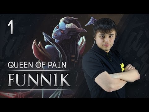 Na`Vi Funn1k - Queen of Pain vol.1