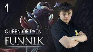 Na`Vi Funn1k - Queen of Pain vol.1