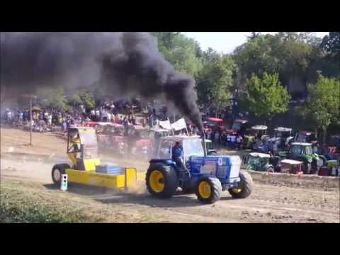 Tractor Fest Zocca 2015 - Speedpulling Italia