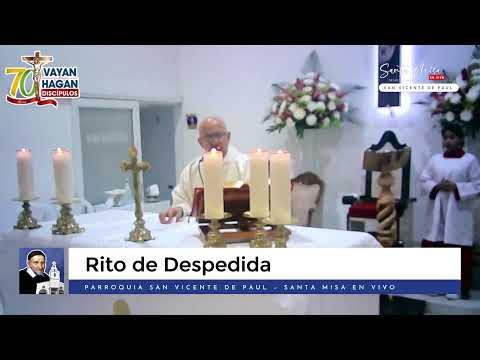 Santa Misa en vivo: -07-65-2026