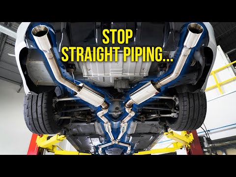 How to get the best sounding exhaust out of any VQ Engine...