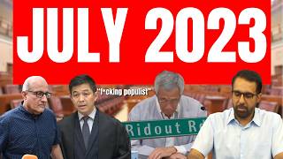 Download lagu Singapore's Most Scandalous Month mp3