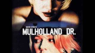 Ending/Love Theme - MULHOLLAND DRIVE