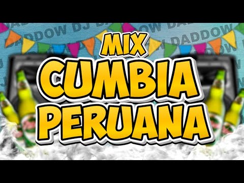 MIX CUMBIA PERUANA CHELERA 2024 💖🍻 - DADDOW DJ ( Frank Castillo, Corazón S., Grupo 5, Armonía 10 )