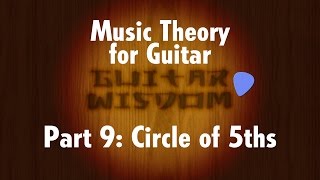 Circle of 5ths