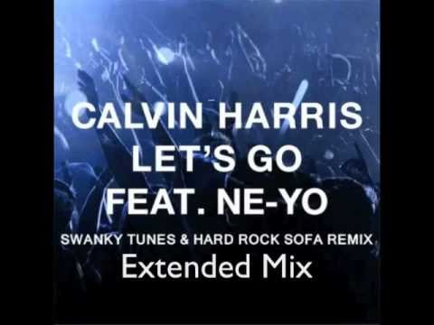 Calvin Harris  - Let's Go (Swanky Tunes & Hard Rock Sofa Extended)