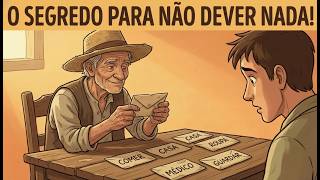 O Jardineiro que NUNCA deveu um centavo: o segredo dele vai te surpreender