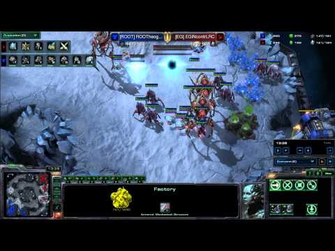 TvP - ROOT.Theognis vs EGiNcontroLRC