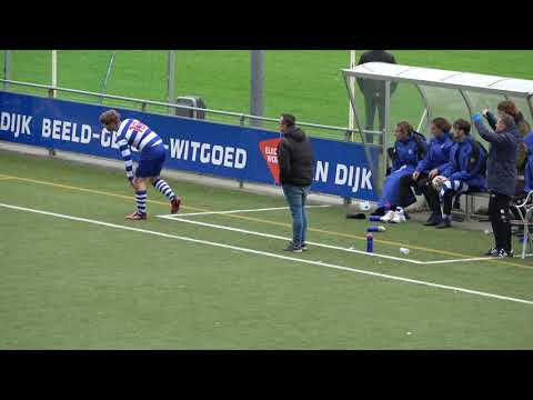 OLIVEO O23-1 - TAC'90 O23-1 tweede helft