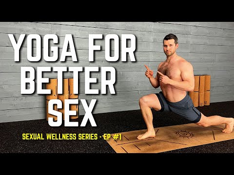 Yoga For Better Sex: 5 Yoga Poses to Help Men Improve Their Sex Life￼