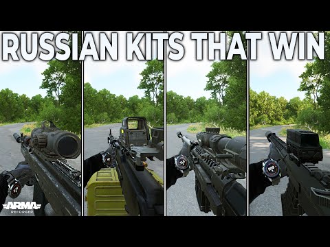 The Ultimate Russian Modded Loadout Guide & PS5 XBOX Beginner Friendly