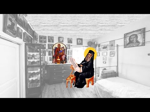 Der Heilige Nektarios von Ägina - Liebe Kinder hört her!