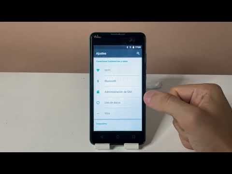 COMO COMPARTIR INTERNET EN UN WIKO LENNY 2 ✅